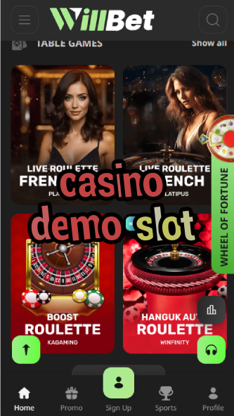 Casino Demo Slot - Free Slot Machine Demos-casinoorder.vip