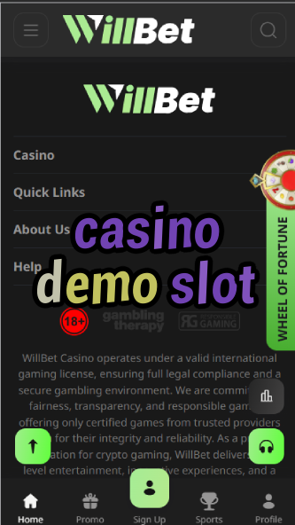 Casino Demo Slot - Free Slot Machine Demos-casinoorder.vip